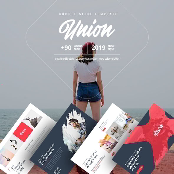 Union Graphics, Designs & Templates | GraphicRiver