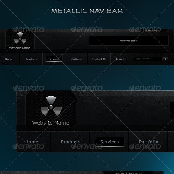 Navigation Graphics, Designs & Templates | GraphicRiver