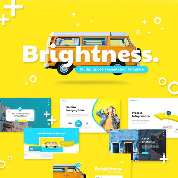 Brightness Graphics, Designs & Templates | GraphicRiver
