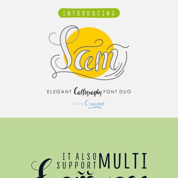 Sams Graphics, Designs & Templates | GraphicRiver