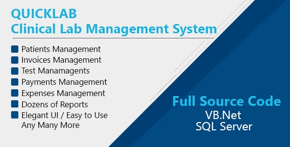 Laboratory Management System Plugins, Code & Scripts