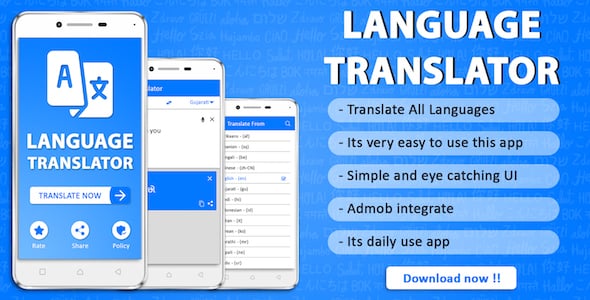 Source Code Mobile App Templates | CodeCanyon