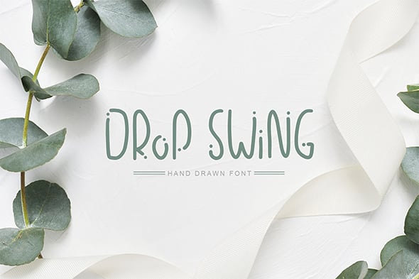 Item Cursive Graphics, Designs & Templates from GraphicRiver