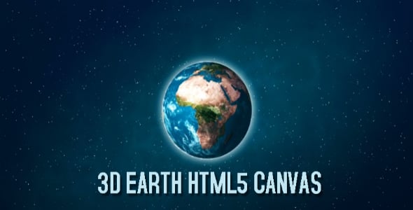 HTML5 3D Scripts And Snippets from CodeCanyon