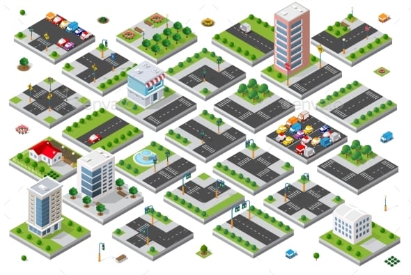 Modul Graphics, Designs & Templates | GraphicRiver