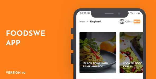Food Ordering App Plugins, Code & Scripts | CodeCanyon