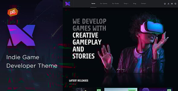 Developer WordPress Themes | ThemeForest