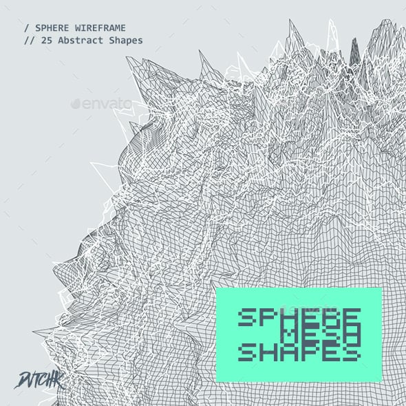 Mesh Graphics, Designs & Templates | GraphicRiver