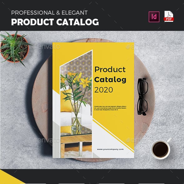Catalog Templates from GraphicRiver
