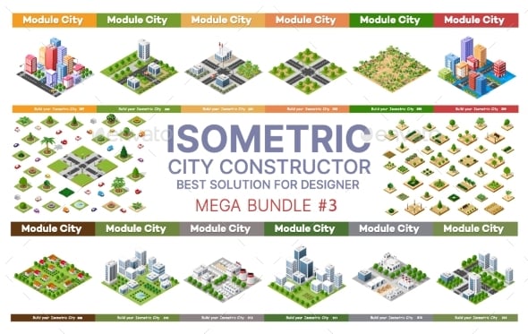 Modul Graphics, Designs & Templates | GraphicRiver