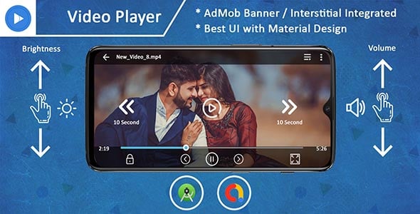 Video Player Plugins, Code & Scripts | CodeCanyon
