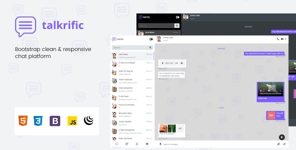 HTML5 Chat Plugins, Code & Scripts | CodeCanyon