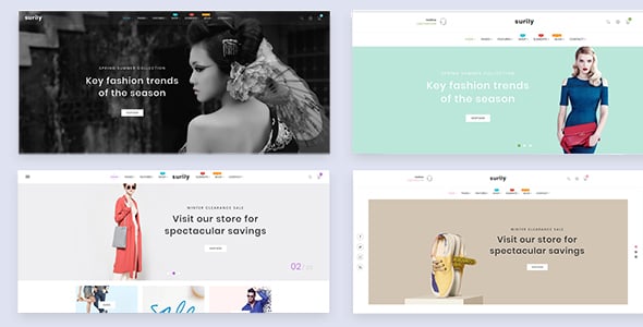 Themeforest Website Templates | ThemeForest
