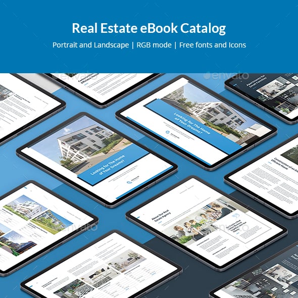 ePublishing Templates from GraphicRiver