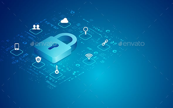 Cyber Graphics, Designs & Templates | GraphicRiver