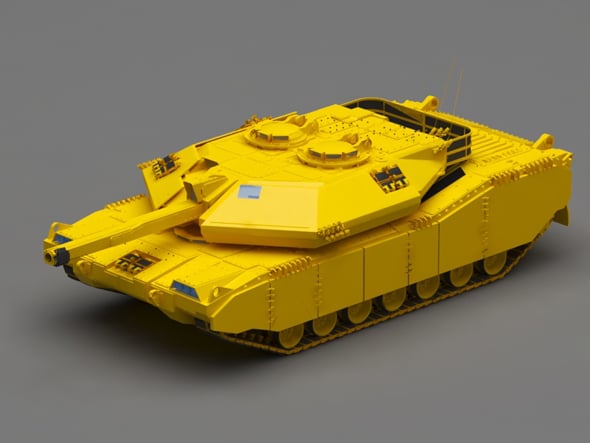 Panzer Tank Military CG Textures & 3D Models | 3DOcean