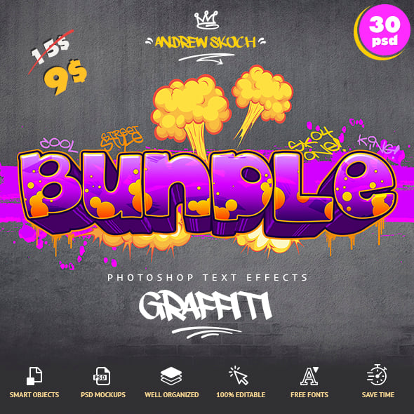 Graffiti Graphics, Designs & Templates | GraphicRiver