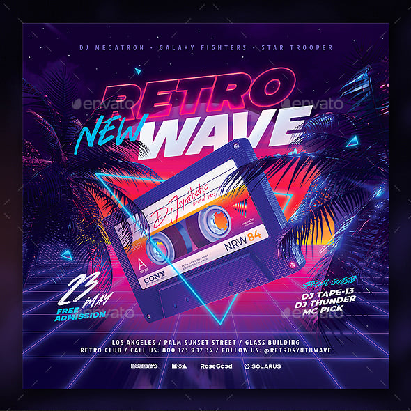 Retrowave