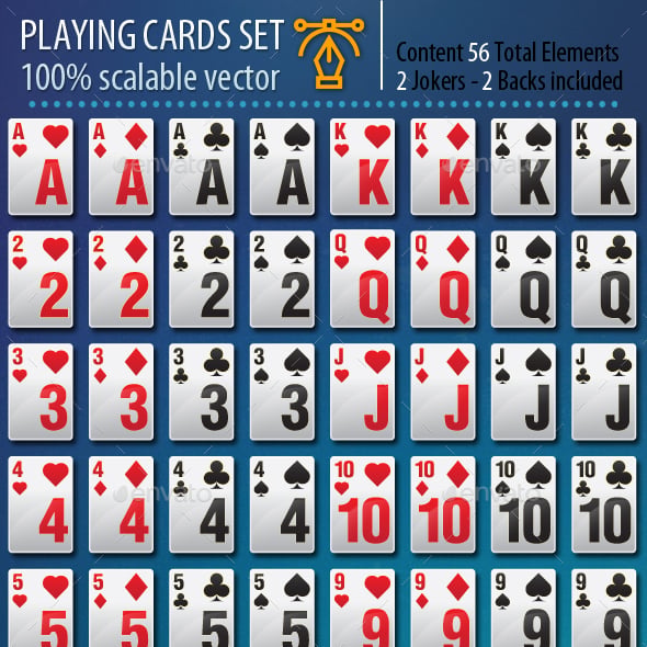 Solitaire Graphics, Designs & Templates | GraphicRiver