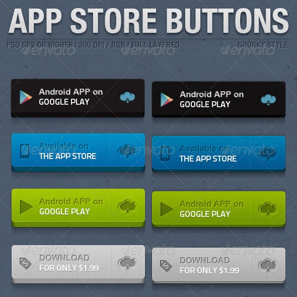 Store Graphics, Designs & Templates | GraphicRiver