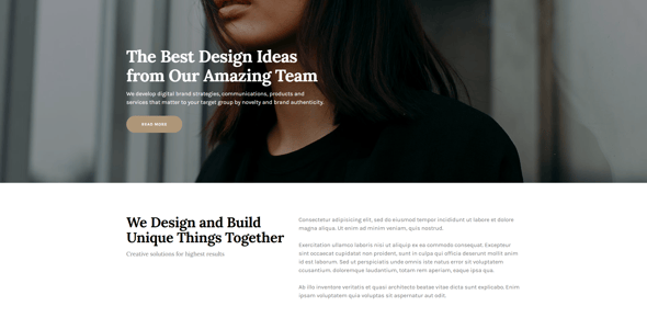 Modern Blog Website Templates | ThemeForest