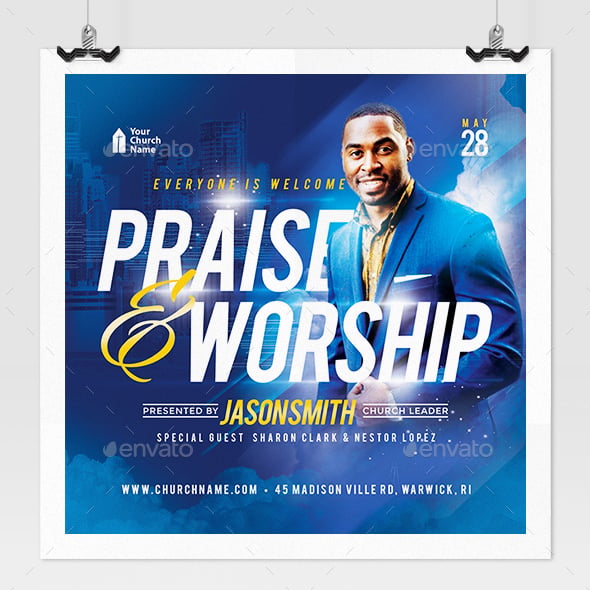 Creative Praise And Worship