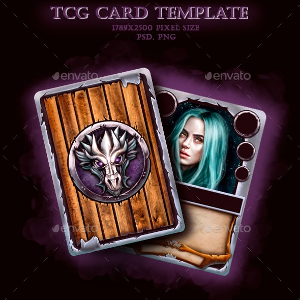 Tcg Cards Mtg Graphics, Designs & Templates from GraphicRiver Tcg Cards Mtg Graphics, Designs & Templates from GraphicRiver