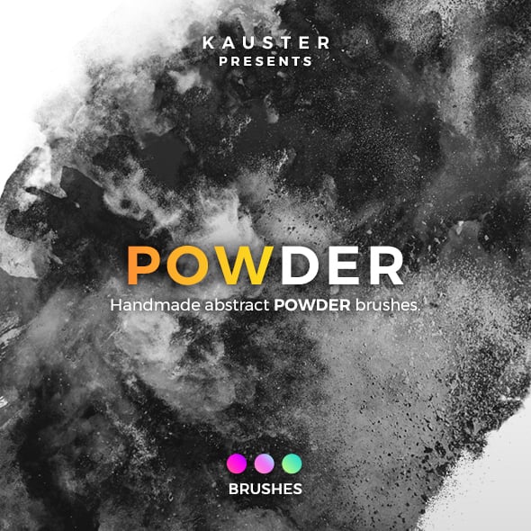 Powder Graphics, Designs & Templates | GraphicRiver
