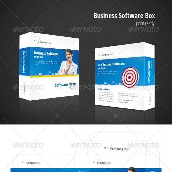 Software Graphics, Designs & Templates | GraphicRiver