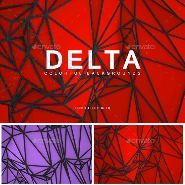 Delta Graphics, Designs & Templates | GraphicRiver