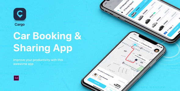 Car Booking Website Templates | ThemeForest