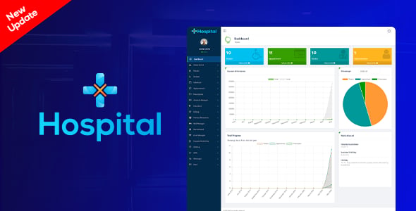 Hospital Management System PHP Scripts | CodeCanyon