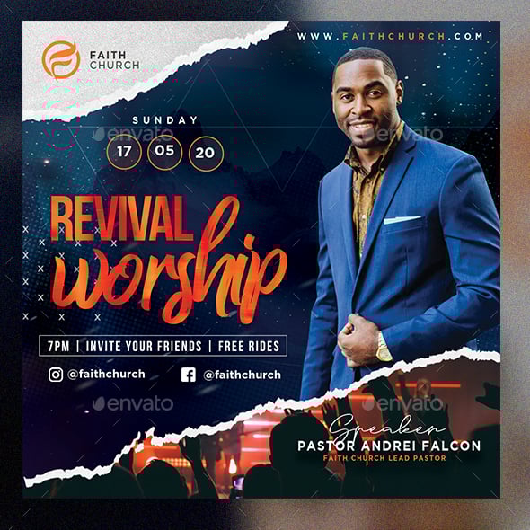 Revival Graphics Retro Graphic By Laurenejlevinson · Creative Fabrica