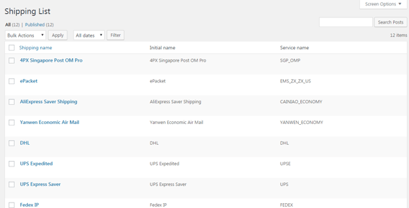 AliExpress Dropshipping plugin for WooCommerce preview 3