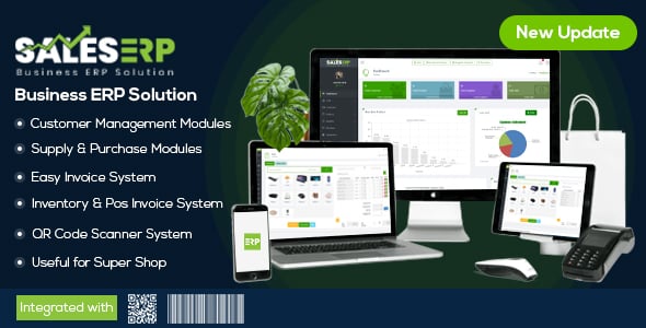 Erp Plugins, Code & Scripts | CodeCanyon