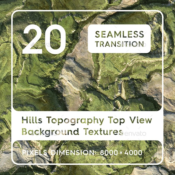 Topography Graphics, Designs & Templates | GraphicRiver