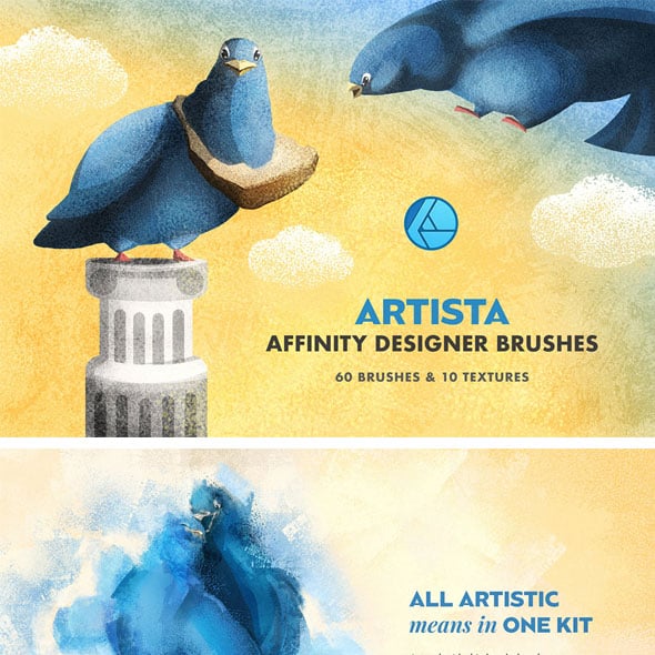 Affinity Graphics, Designs & Templates | GraphicRiver