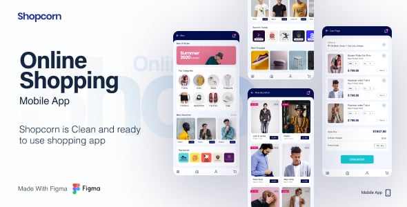Online Shopping Website Templates | ThemeForest