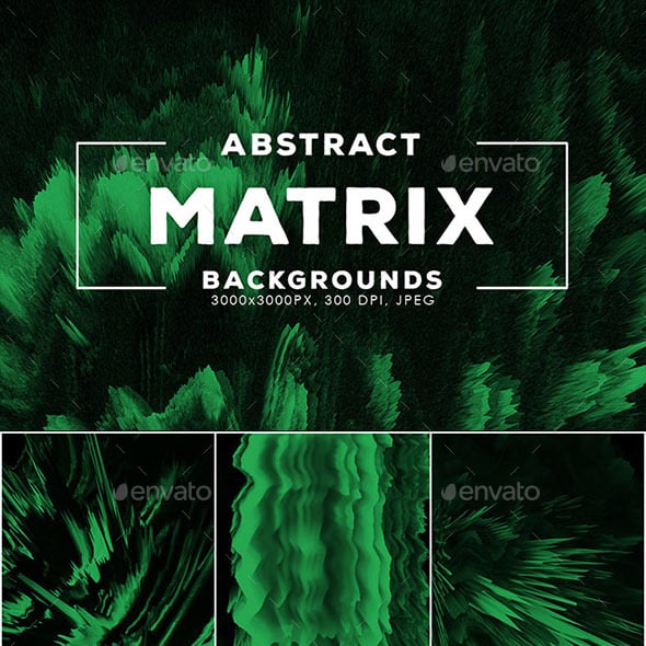Matriz Graphics, Designs & Templates | GraphicRiver