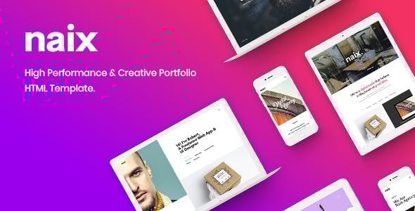 Bootstrap 5 Portfolio Website Templates | ThemeForest