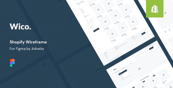 Figma Templates from ThemeForest
