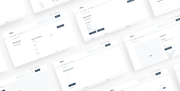 Figma Templates from ThemeForest