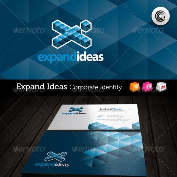 Expanded Graphics, Designs & Templates | GraphicRiver