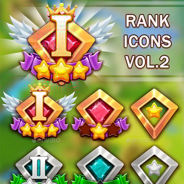 Ranked Graphics, Designs & Templates | GraphicRiver