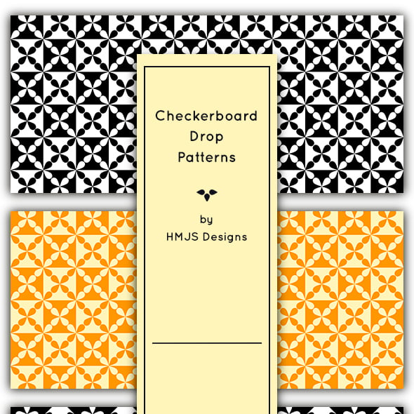 Checkerboard Graphics, Designs & Templates | GraphicRiver