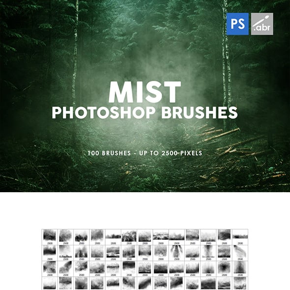 Mist Graphics, Designs & Templates | GraphicRiver