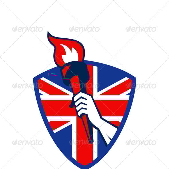 British Graphics, Designs & Templates | GraphicRiver