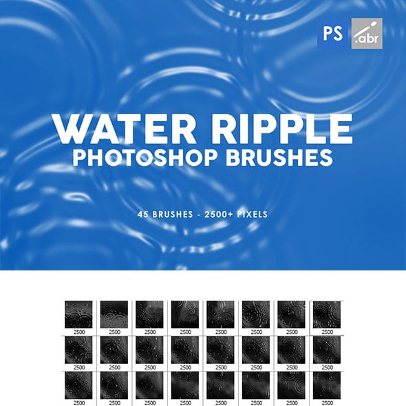 Ripple Graphics, Designs & Templates | GraphicRiver