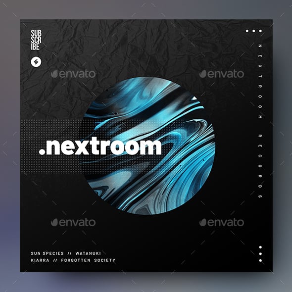 Bandcamp Graphics, Designs & Templates GraphicRiver