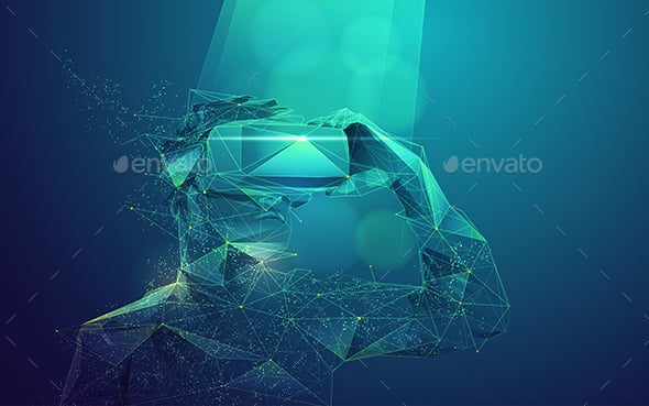 Vr Graphics, Designs & Templates | GraphicRiver